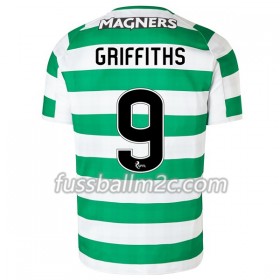 Fußballtrikots Celtic Glasgow Griffiths 9 Heim Trikotsatz 2018-2019